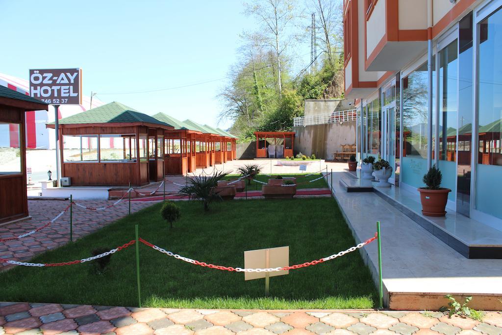 Oz-Ay Hotel Sürmene Εξωτερικό φωτογραφία