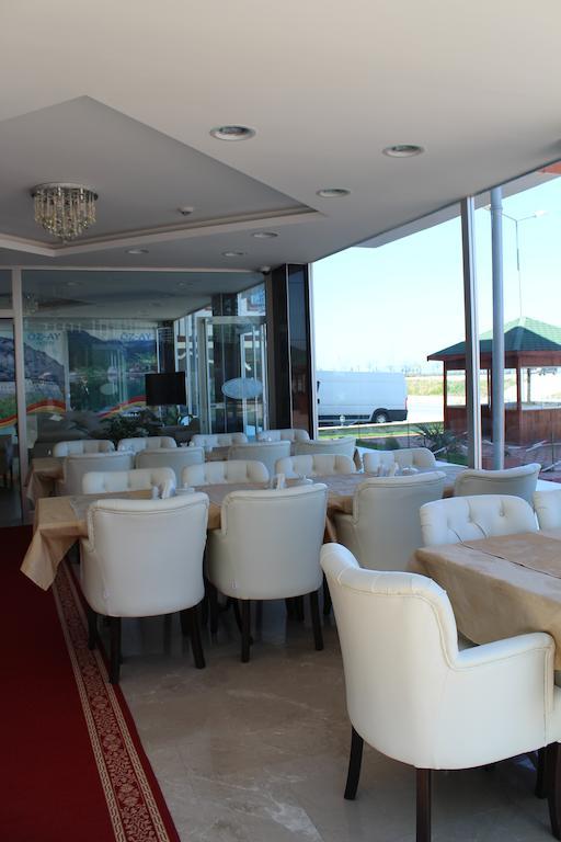 Oz-Ay Hotel Sürmene Εξωτερικό φωτογραφία