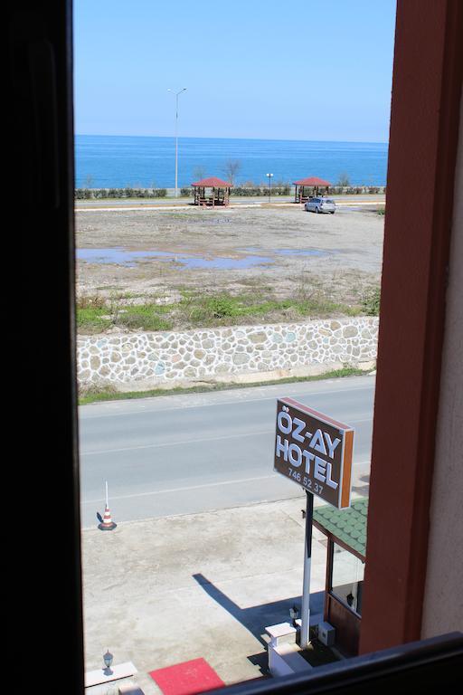 Oz-Ay Hotel Sürmene Εξωτερικό φωτογραφία