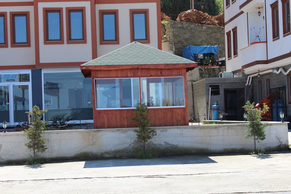 Oz-Ay Hotel Sürmene Εξωτερικό φωτογραφία