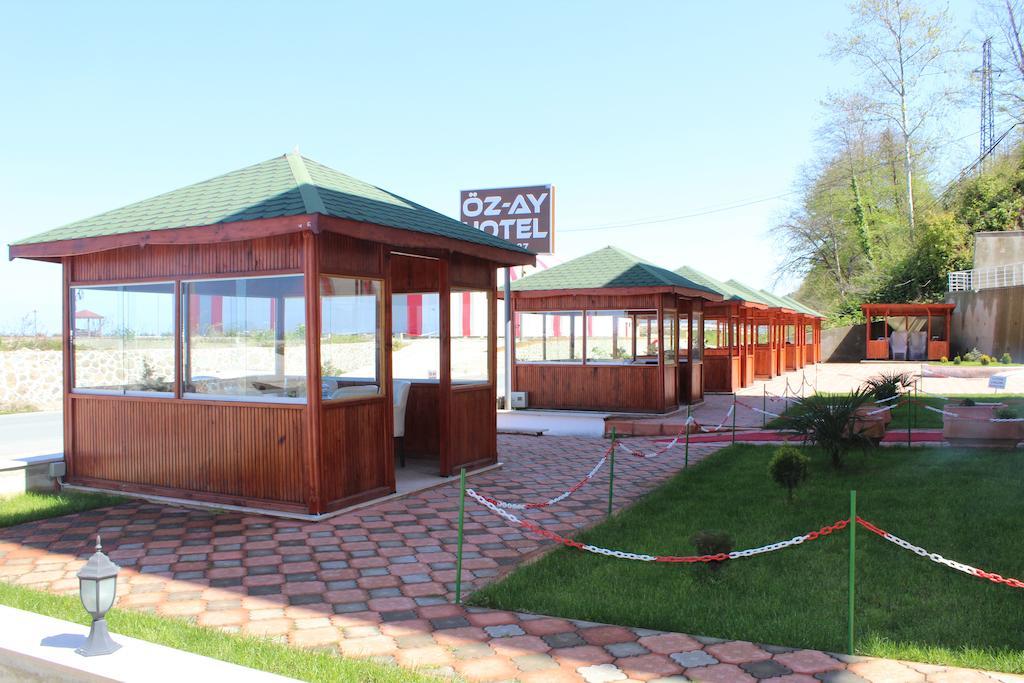 Oz-Ay Hotel Sürmene Εξωτερικό φωτογραφία