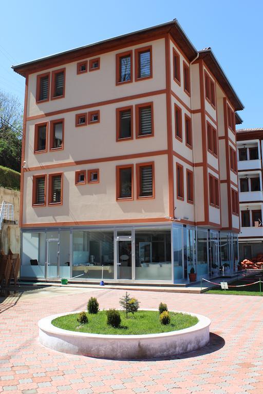 Oz-Ay Hotel Sürmene Εξωτερικό φωτογραφία