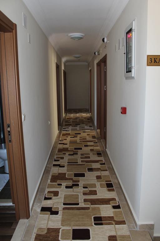 Oz-Ay Hotel Sürmene Εξωτερικό φωτογραφία