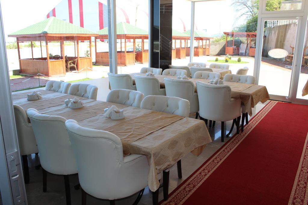 Oz-Ay Hotel Sürmene Εξωτερικό φωτογραφία