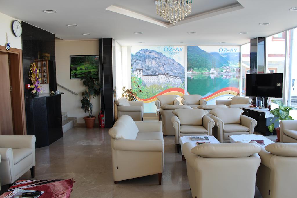Oz-Ay Hotel Sürmene Εξωτερικό φωτογραφία