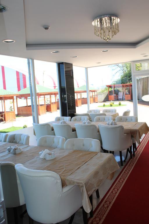 Oz-Ay Hotel Sürmene Εξωτερικό φωτογραφία