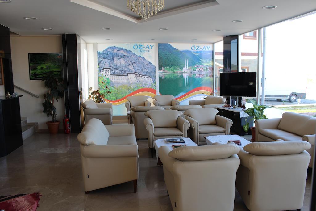 Oz-Ay Hotel Sürmene Εξωτερικό φωτογραφία