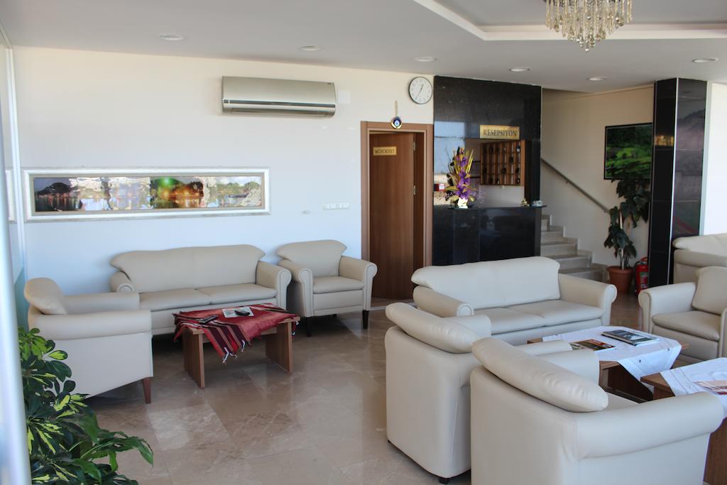 Oz-Ay Hotel Sürmene Εξωτερικό φωτογραφία