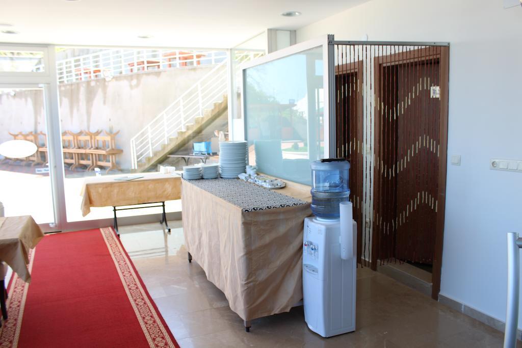 Oz-Ay Hotel Sürmene Εξωτερικό φωτογραφία